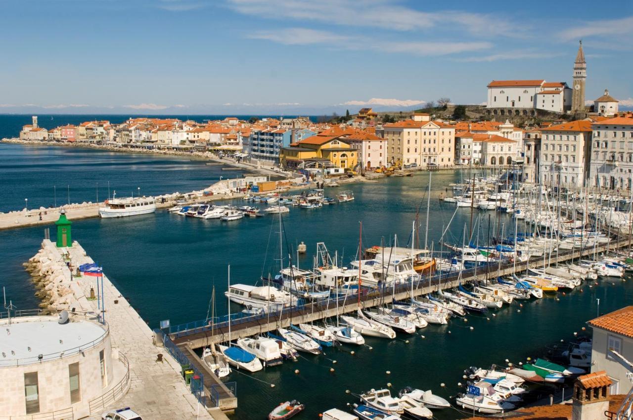 Old Town Rooms Piran Zewnętrze zdjęcie