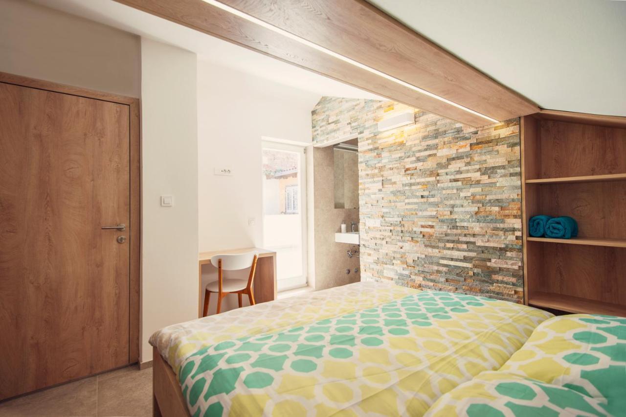 Old Town Rooms Piran Zewnętrze zdjęcie