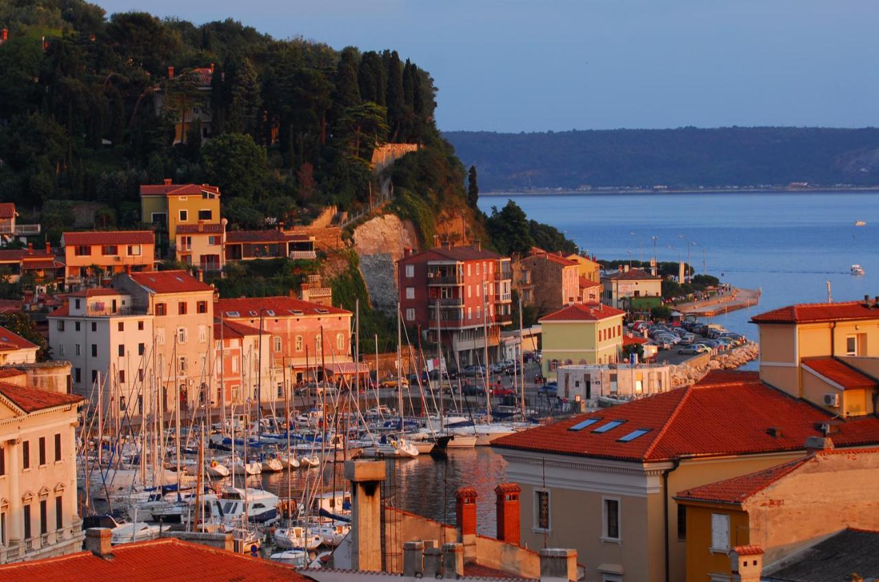 Old Town Rooms Piran Zewnętrze zdjęcie