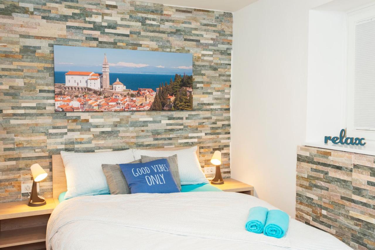 Old Town Rooms Piran Zewnętrze zdjęcie