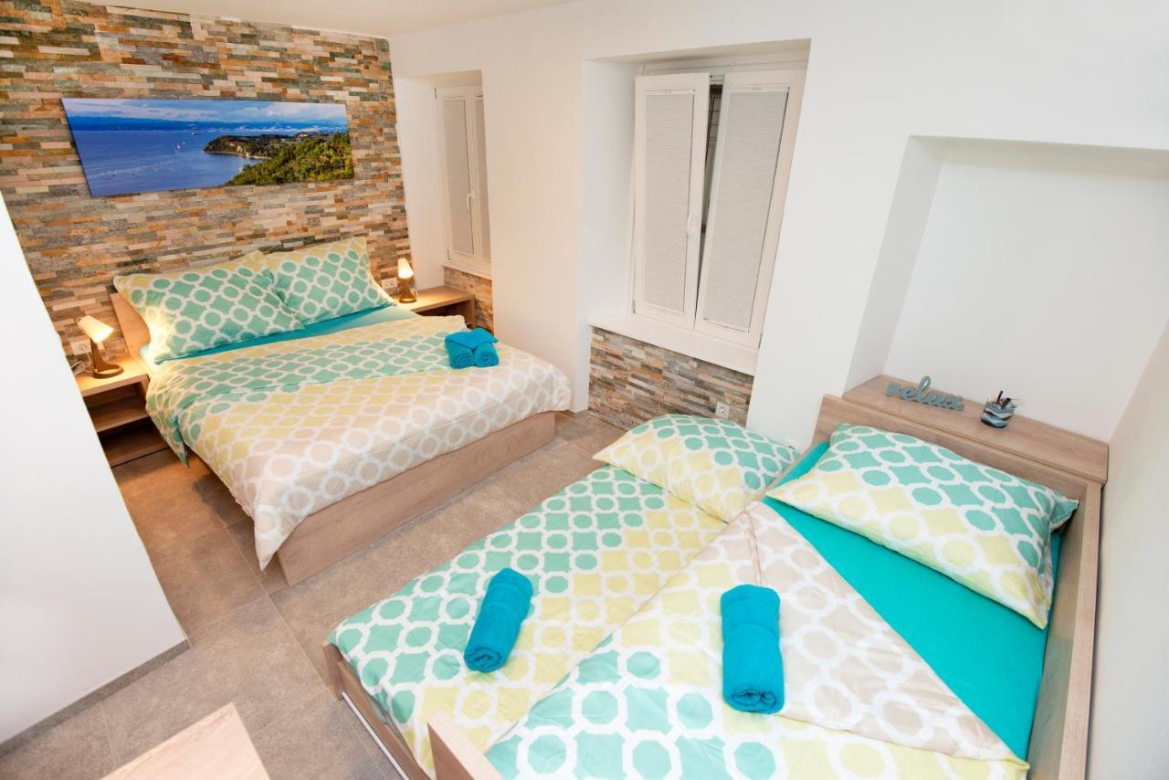 Old Town Rooms Piran Zewnętrze zdjęcie