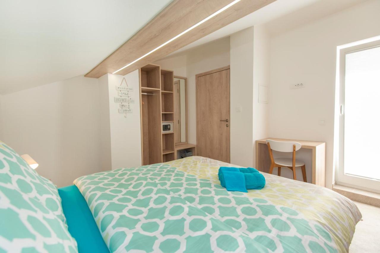 Old Town Rooms Piran Zewnętrze zdjęcie