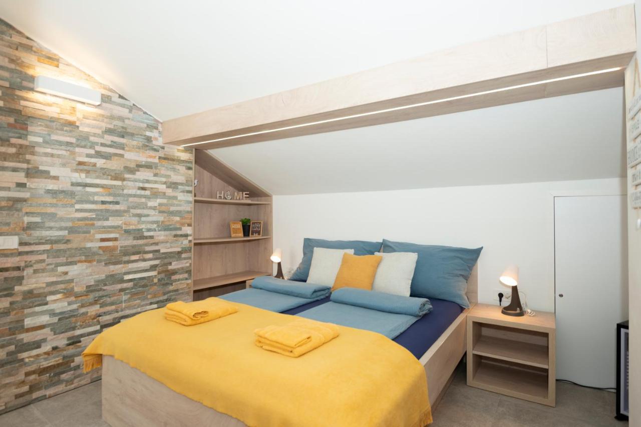 Old Town Rooms Piran Zewnętrze zdjęcie